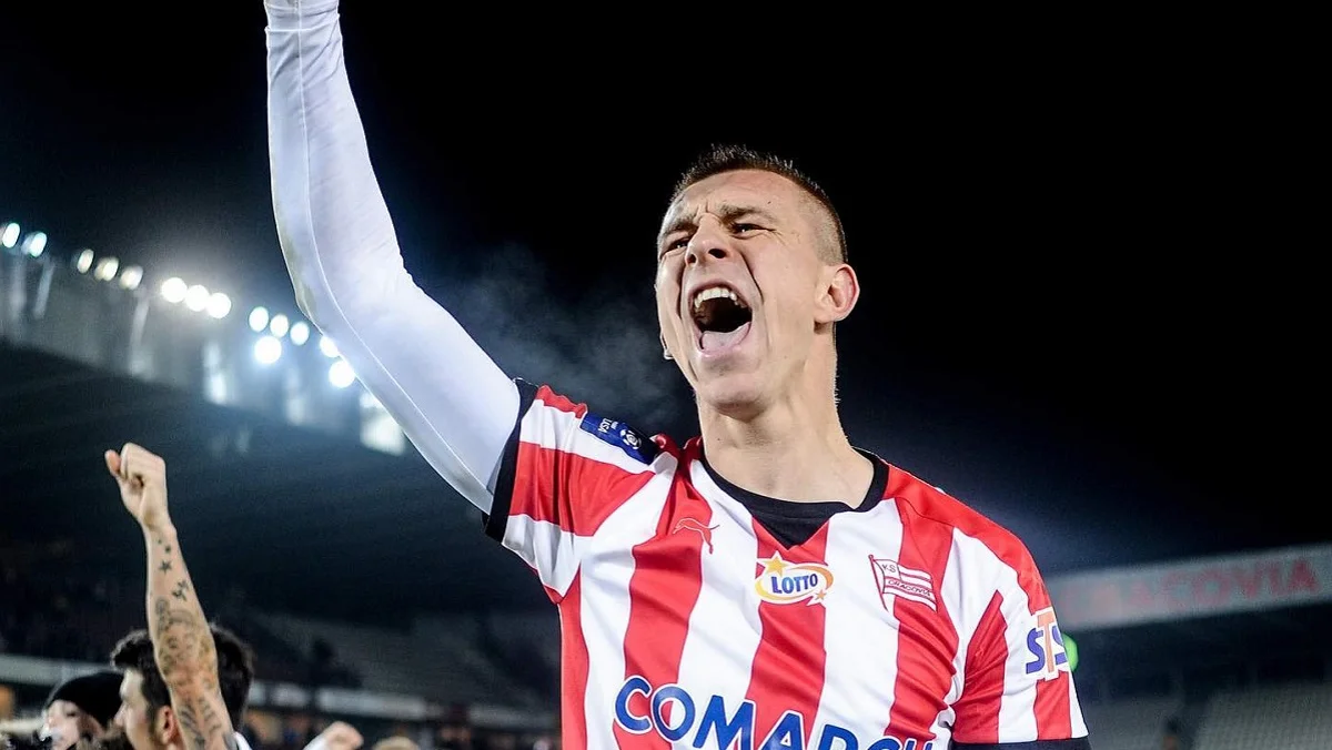 Олексій Дитятьєв / Facebook футболіста