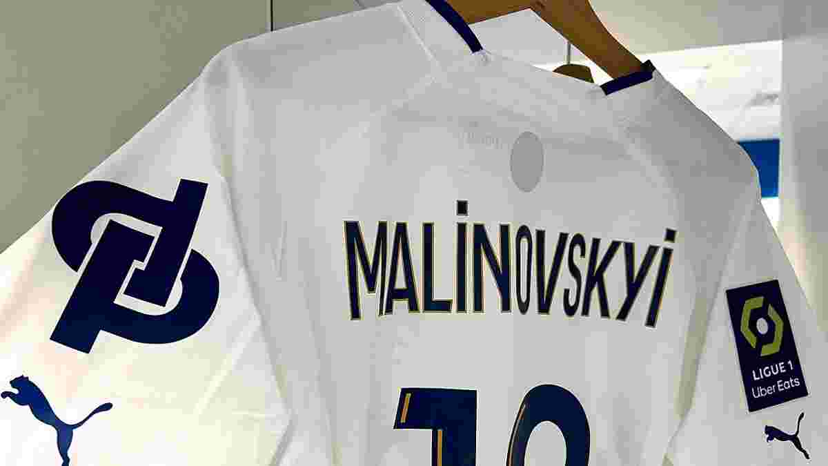 Маліновський вже погрожує Мессі та Мбаппе – матч із ПСЖ за місяць