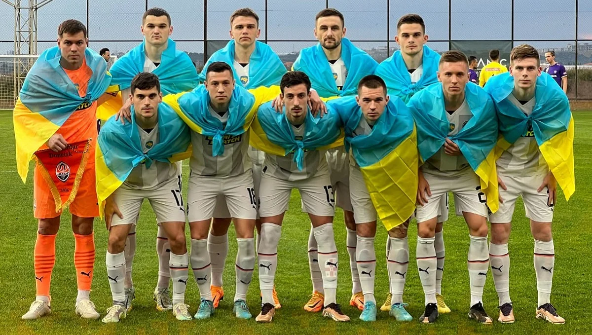 Шахтар – Аустрія: рахунок та огляд матчу 20 01 2023 / ФК Шахтар