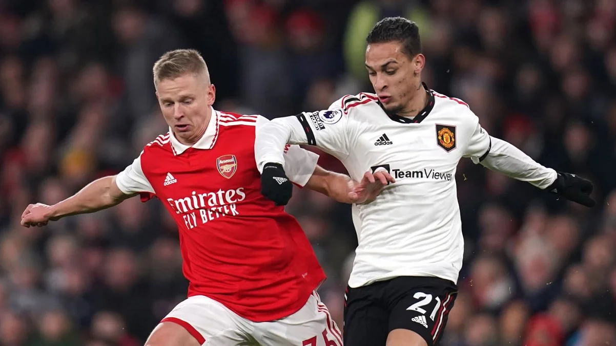 Арсенал – Манчестер Юнайтед – 3:2 – відео голів та огляд матчу 22 01 2023