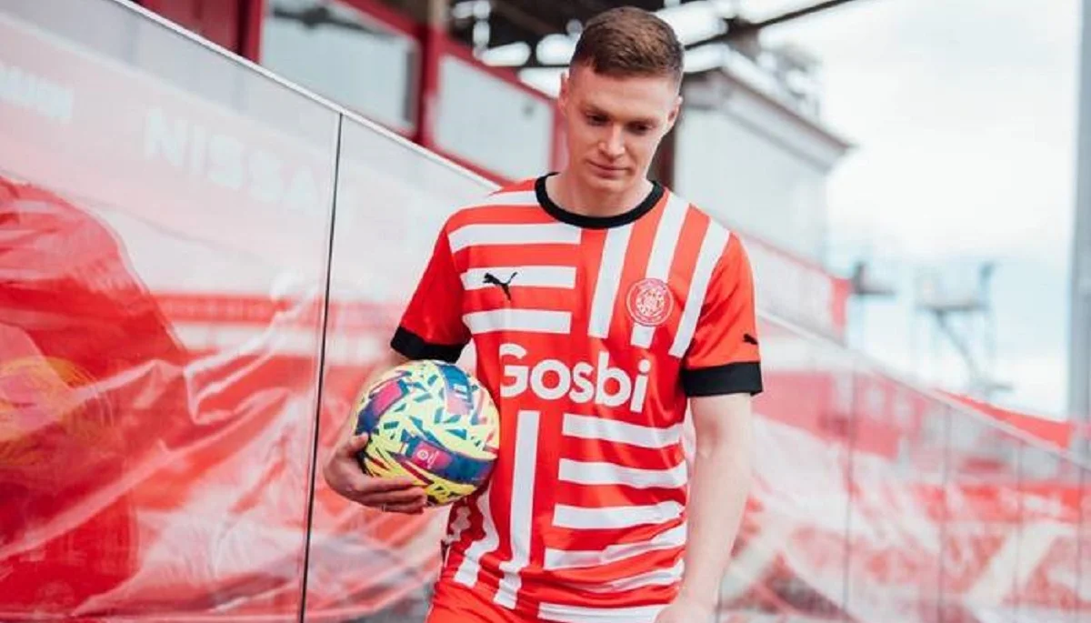 Віктор Циганков / ФК Жирона