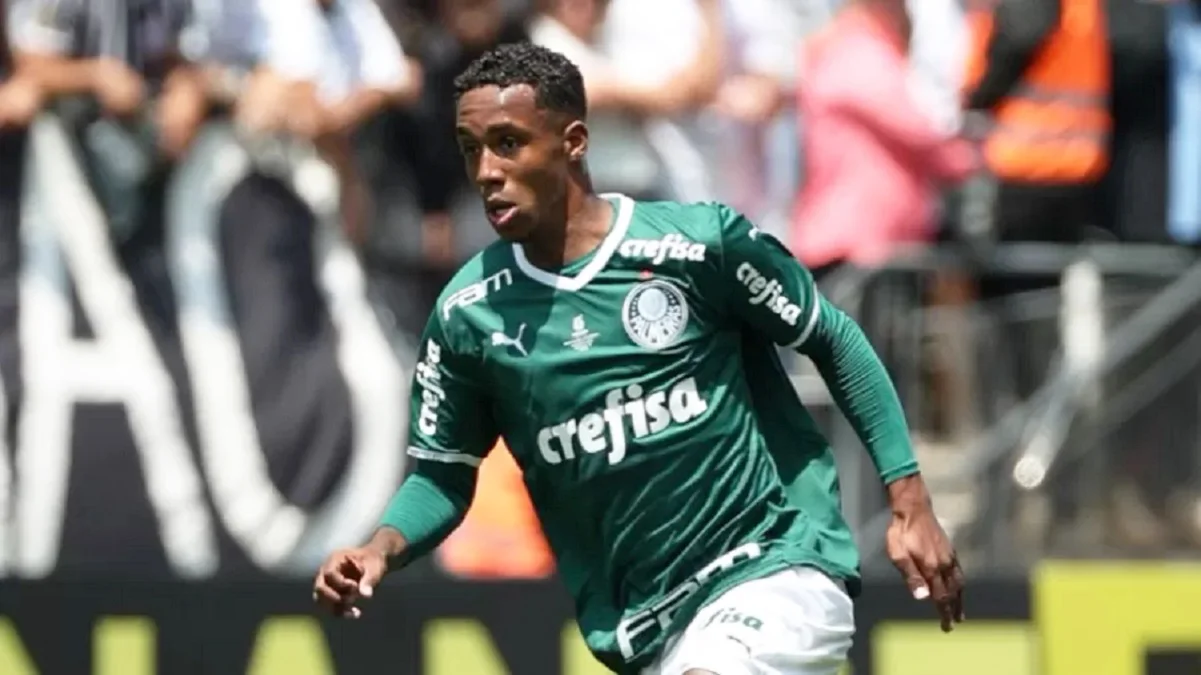 Кевін / ФК Палмейрас