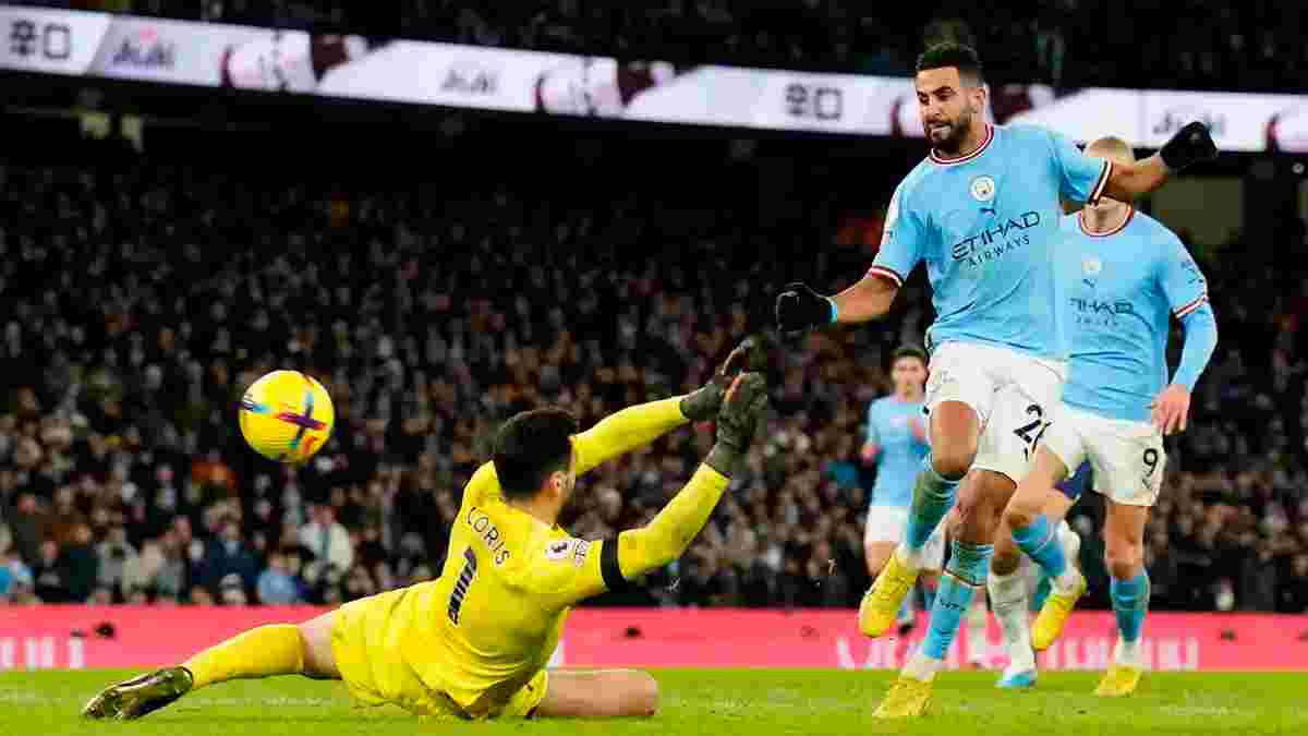 Манчестер Сити одержал волевую победу над Тоттенхэмом, отыгравшись с 0:2 – Марез создал четыре гола