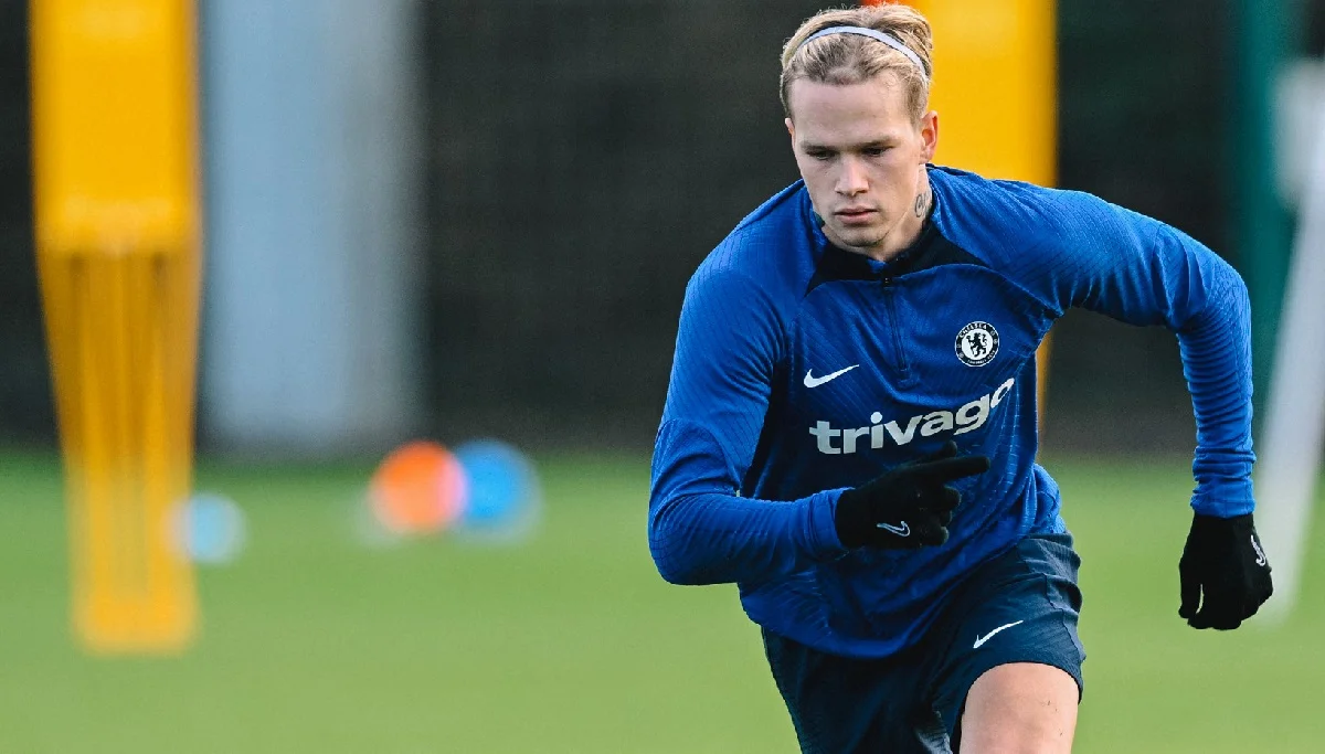 Михаил Мудрик / ФК Челси