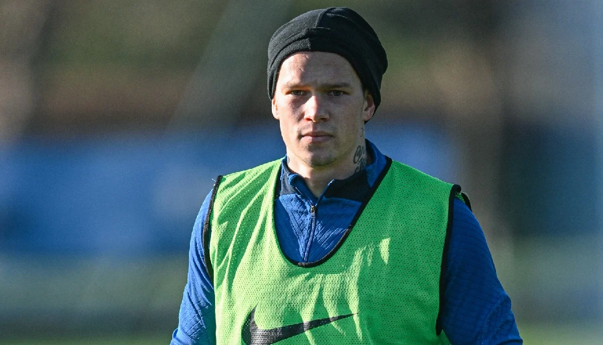 Михайло Мудрик / ФК Челсі