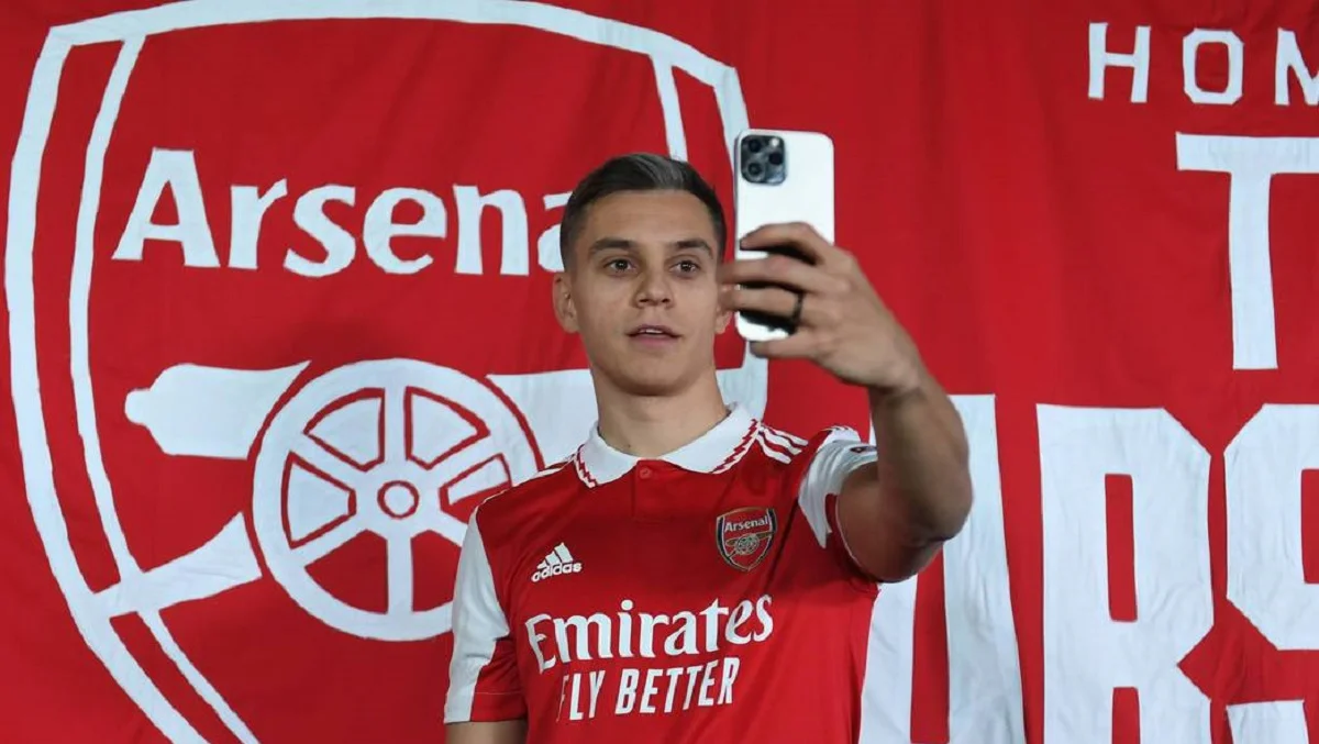 Леандро Троссар / Сайт Арсенала