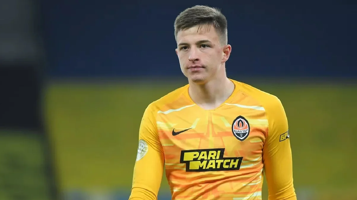 Анатолий Трубин / ФК Шахтер