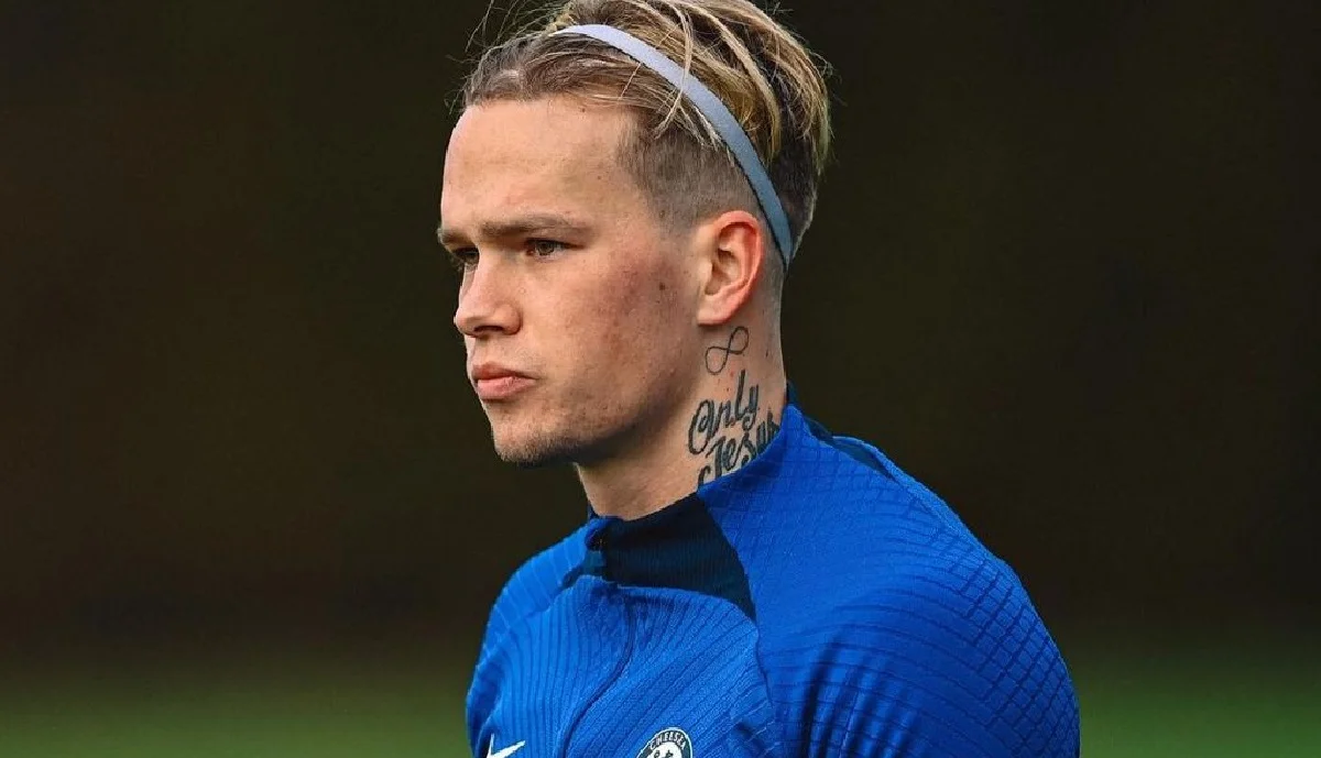 Михайло Мудрик / ФК Челсі