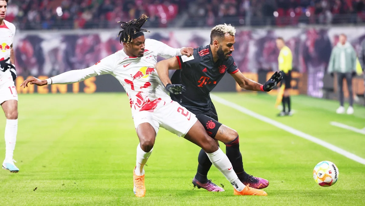 Протистояння РБ Лейпциг та Баварії / Twitter мюнхенців