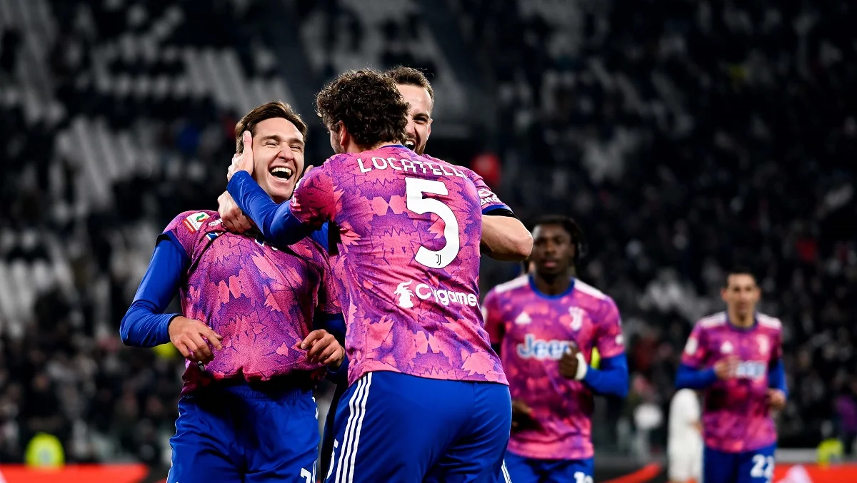 Фото ФК Ювентус