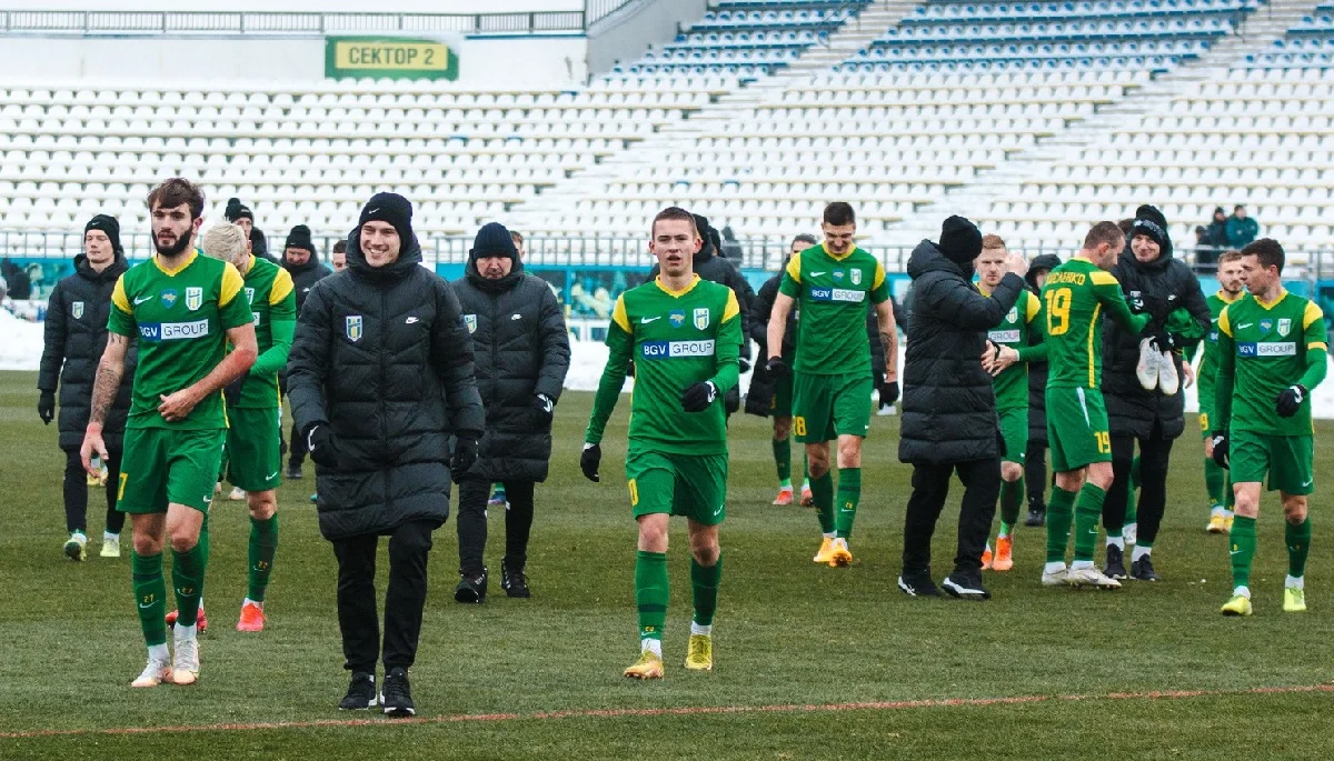 Полесье / ФК Полесье