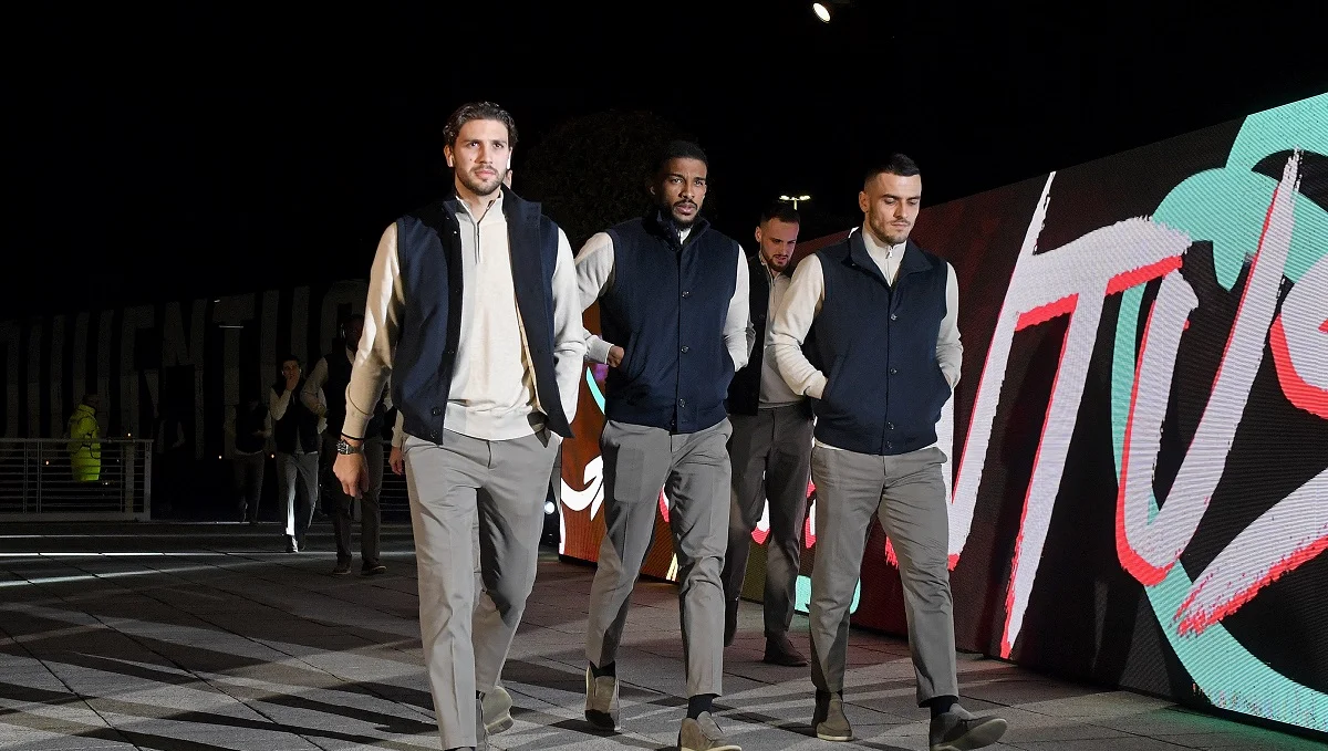 Фото ФК Ювентус