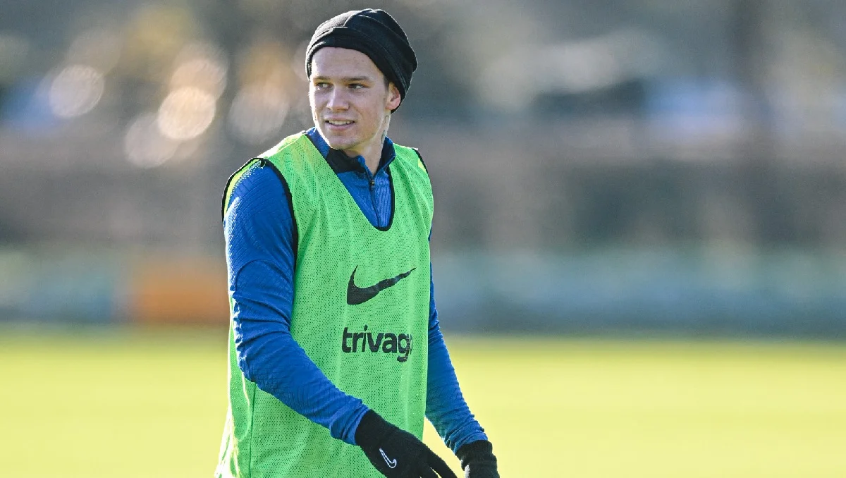 Михайло Мудрик / ФК Челсі