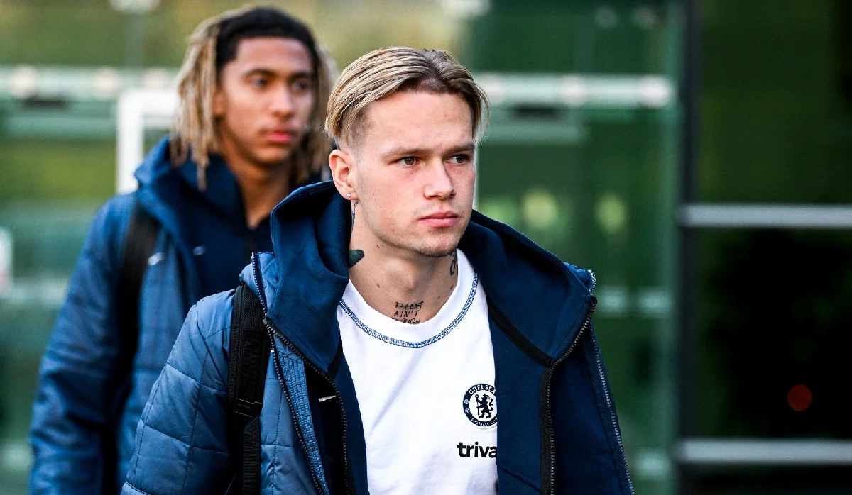 Михайло Мудрик / ФК Челсі