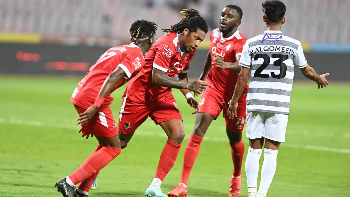 Жерсон Родрігес / фото: ФК Аль-Вехда