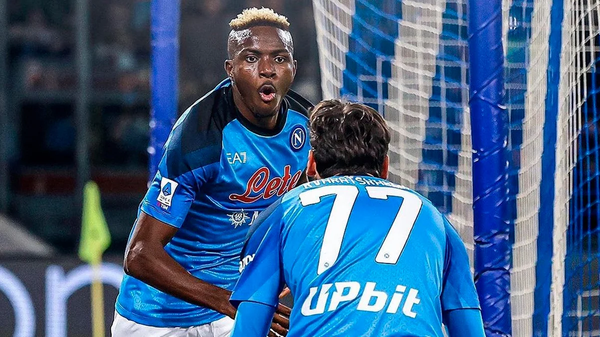 Салернитана – Наполи – 0:2