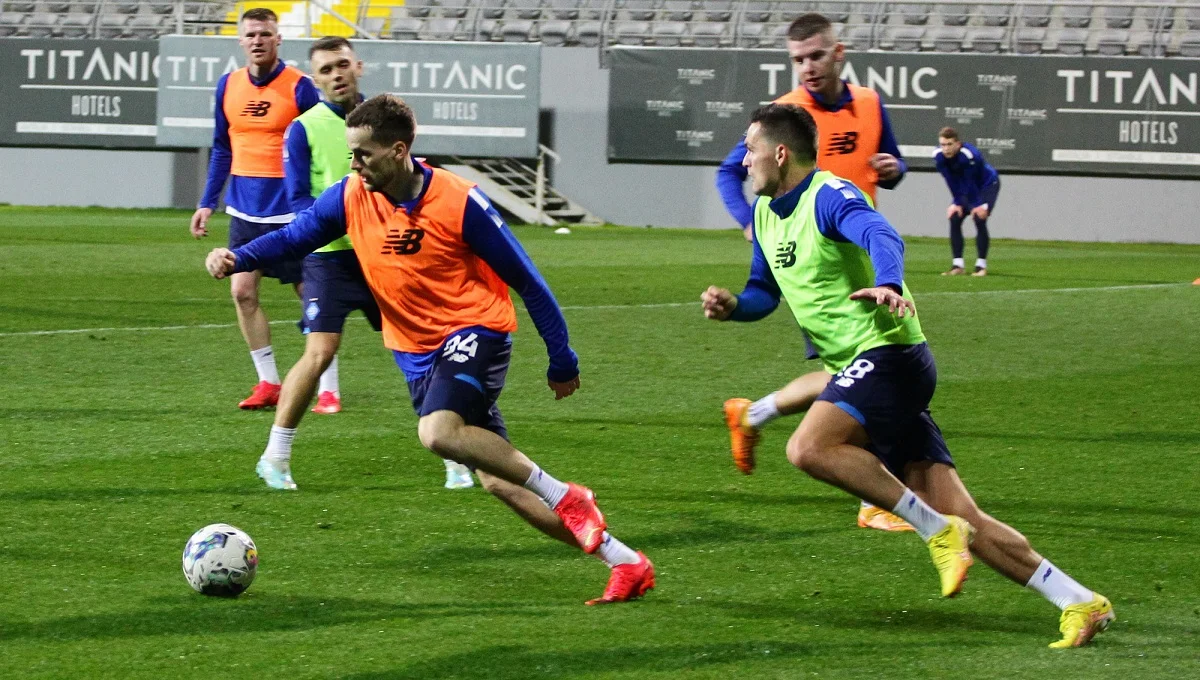 Динамо / ФК Динамо Київ