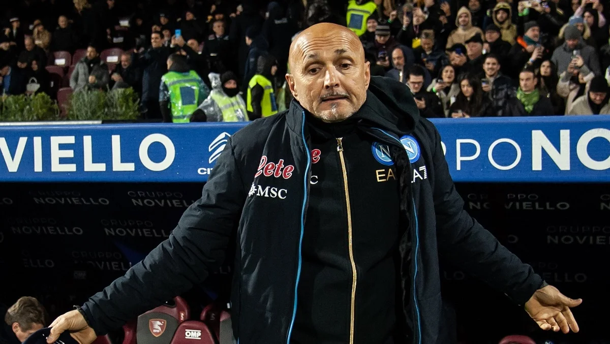 Лучасно Спаллетти / Bola Live