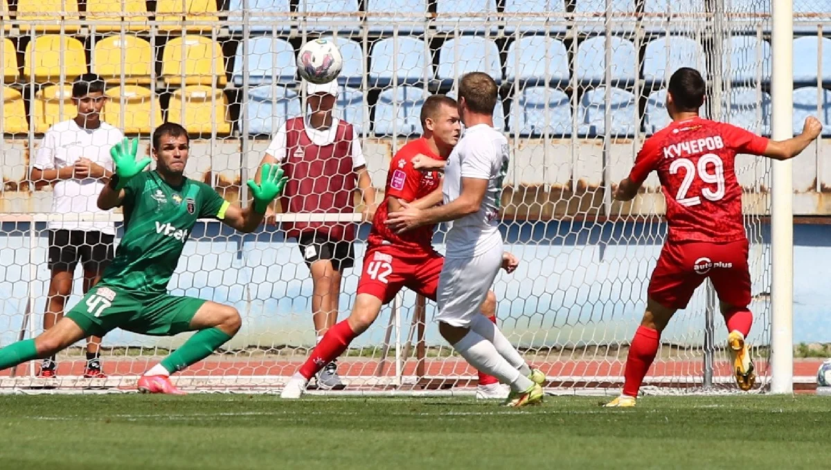 Ворскла – Верес / Фото из открытых источников