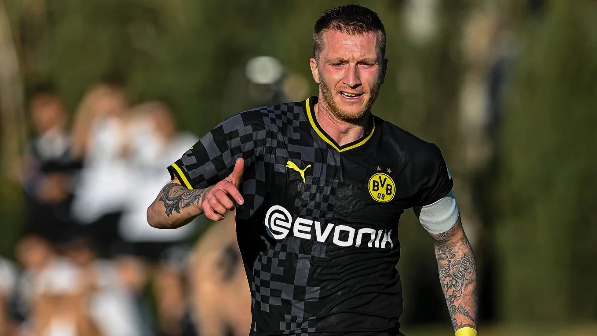 Марко Ройс / фото: Борусія Д