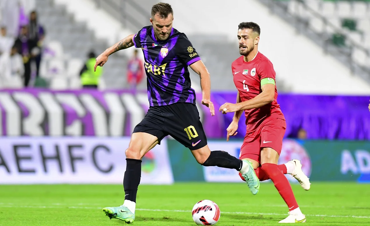 Андрей Ярмоленко / Сайт Аль-Айна