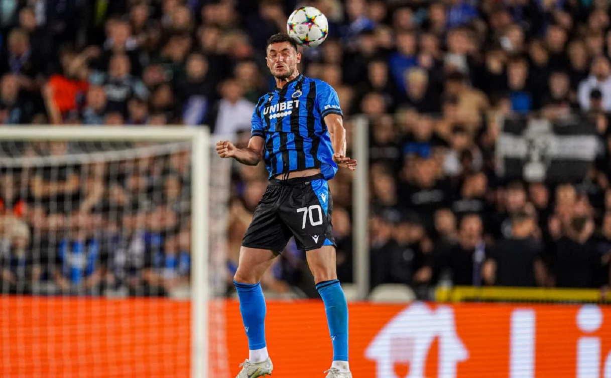 Роман Яремчук / Сайт Брюгге