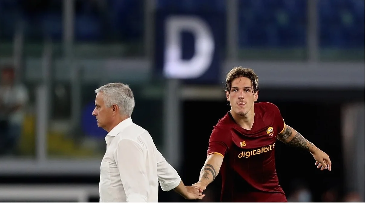 Николо Дзаньоло/ фото с соцсетей