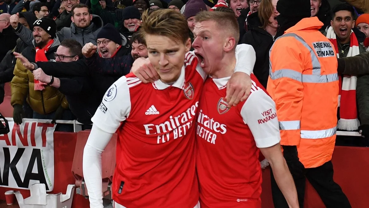 Олександр Зінченко (праворуч) / Getty images