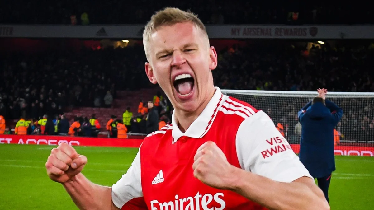 Александр Зинченко / B/R Football