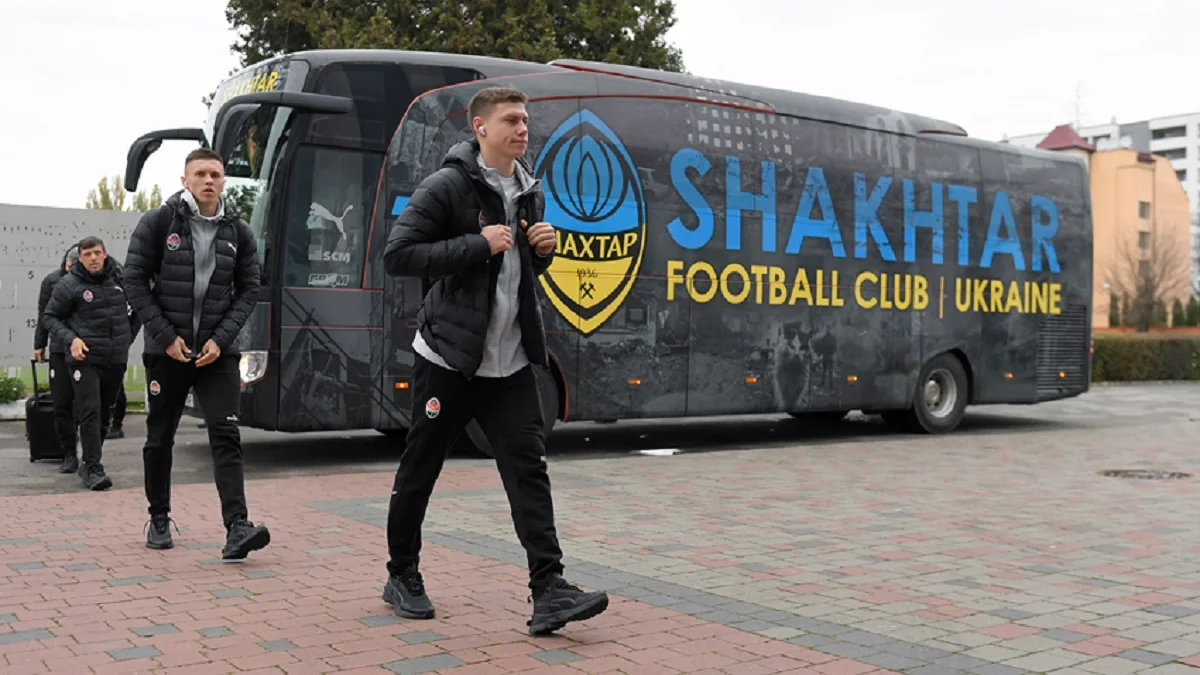 Николай Матвиенко / Фото ФК Шахтер