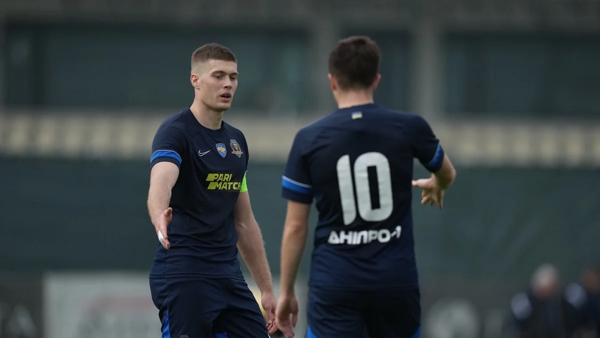 Артем Довбик / Фото СК Днепр-1