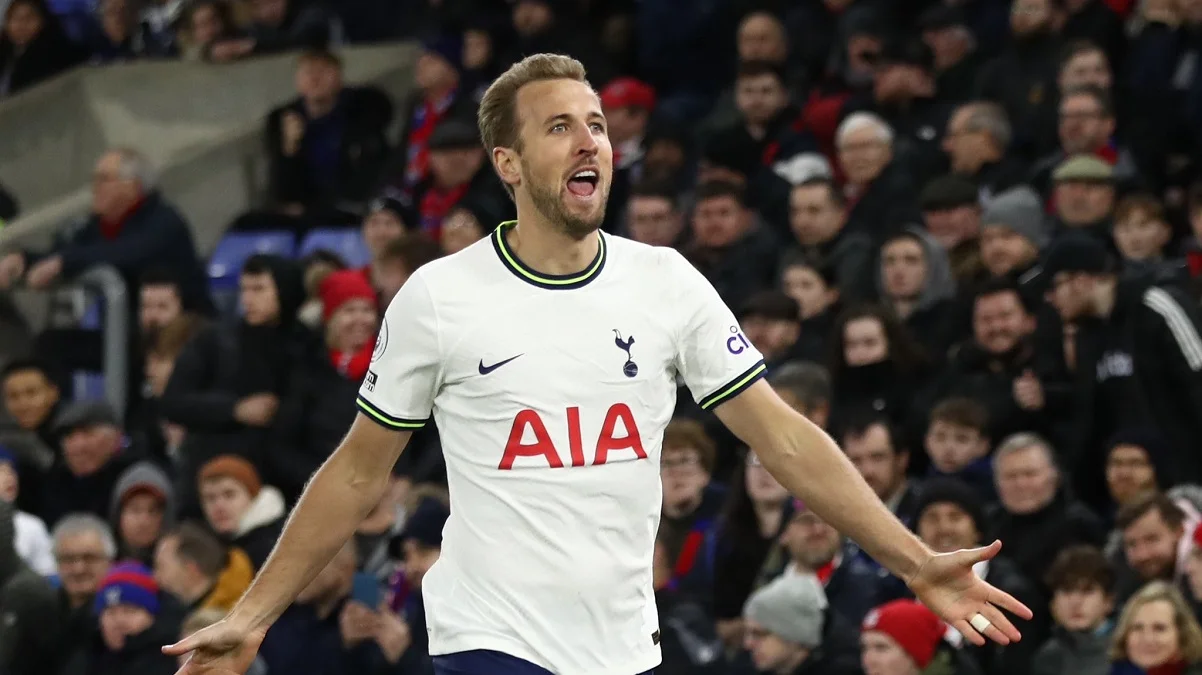 Харрі Кейн / фото із соцмереж