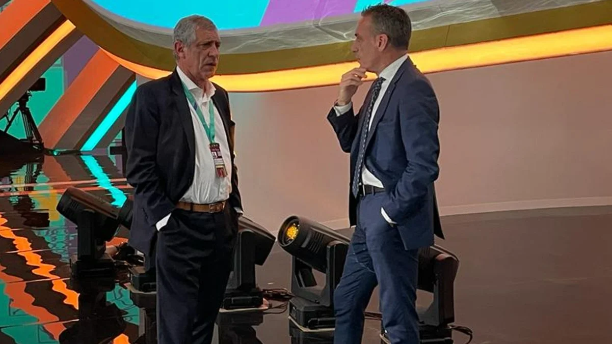 Фернанду Сантуш и Паулу Бенту / фото из соцсетей