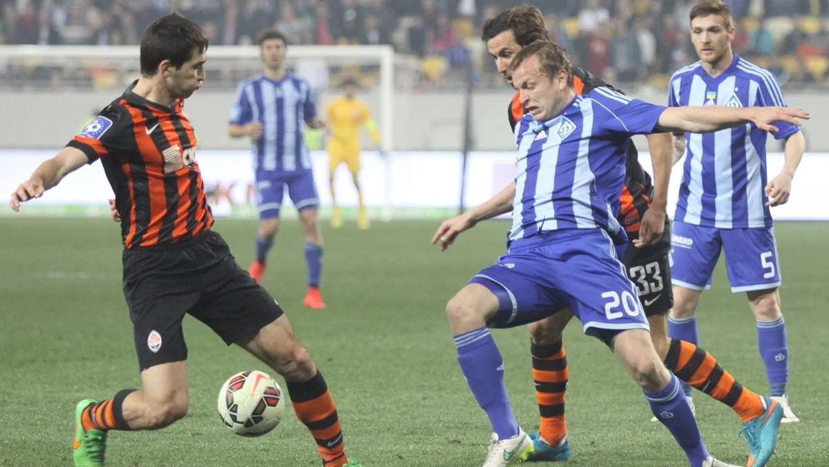 Гусев против Срны / фото: А. Приходько