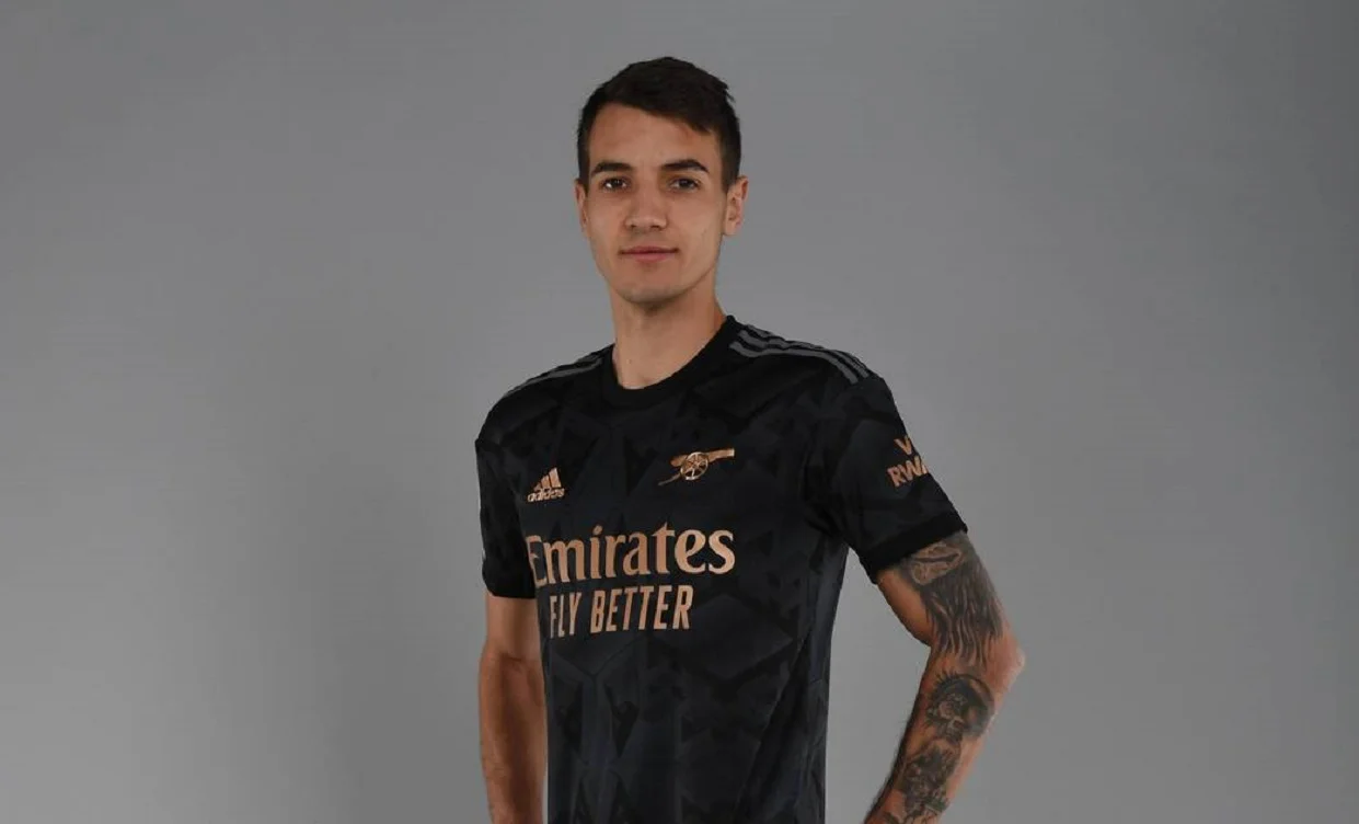 Якуб Ківіор/ Сайт Арсенала