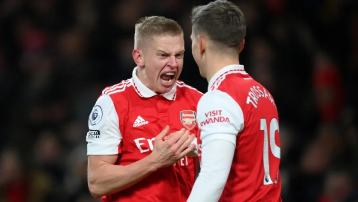 Зинченко и Троссар / фото из открытых источников