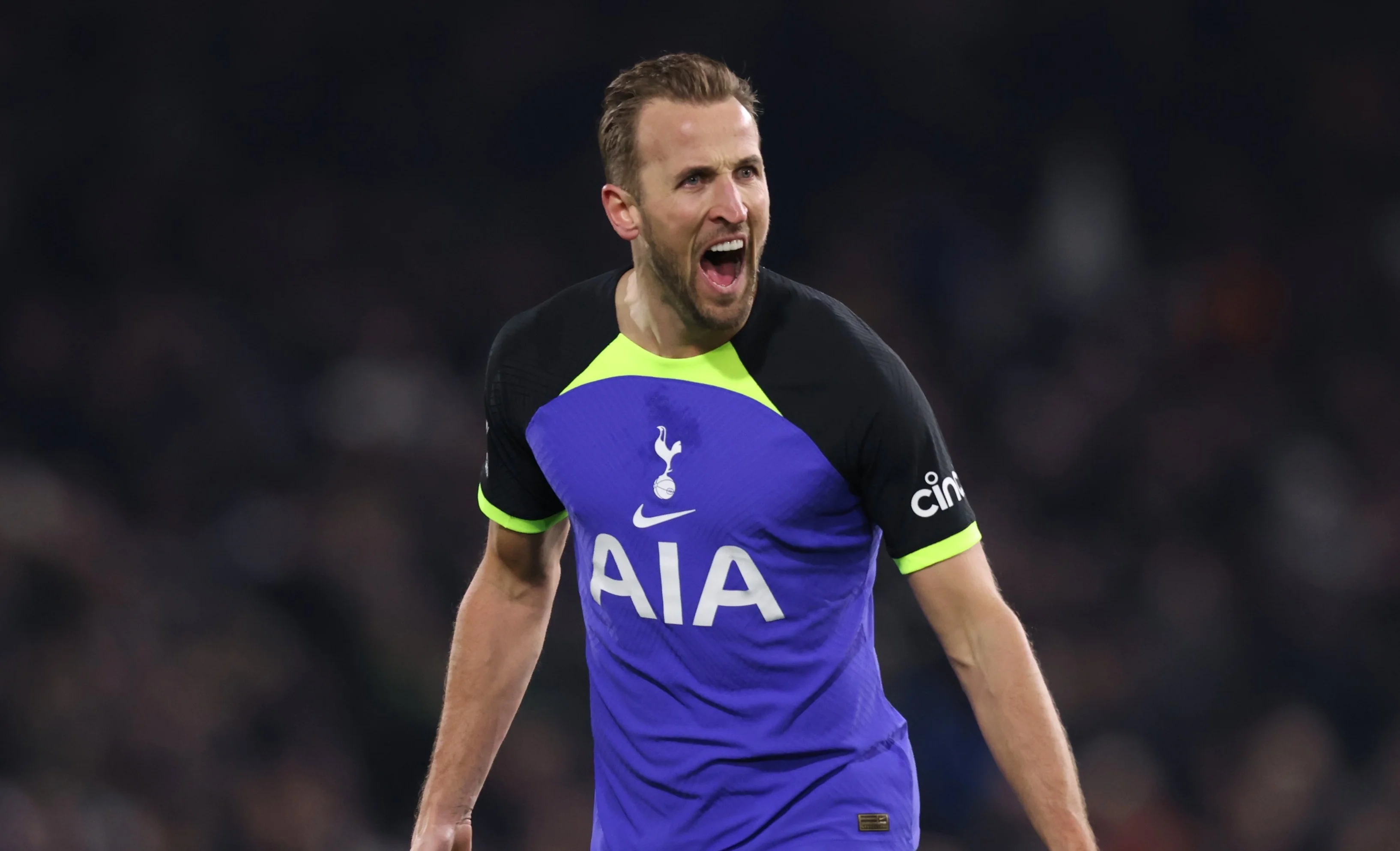 Харрі Кейн / Spurs