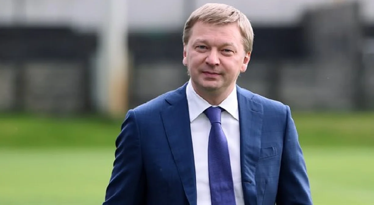 Сергій Палкін / ФК Шахтар