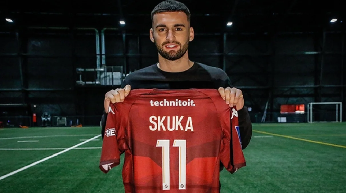 Джуліано Скука / ФК Метц