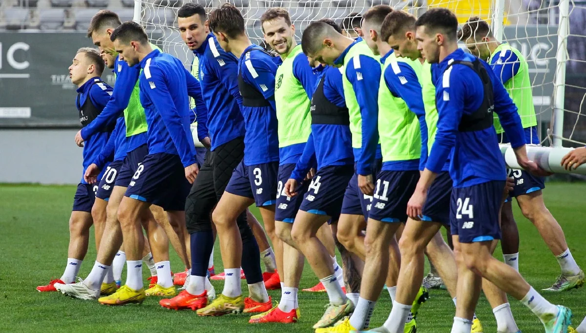 Динамо / ФК Динамо Київ