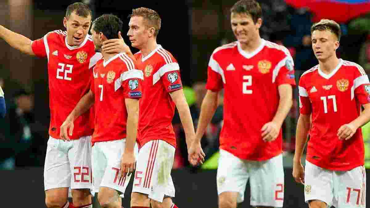 Росія залишиться без єврокубків до кінця війни з Україною – загарбників позбавили матчу за Суперкубок УЄФА