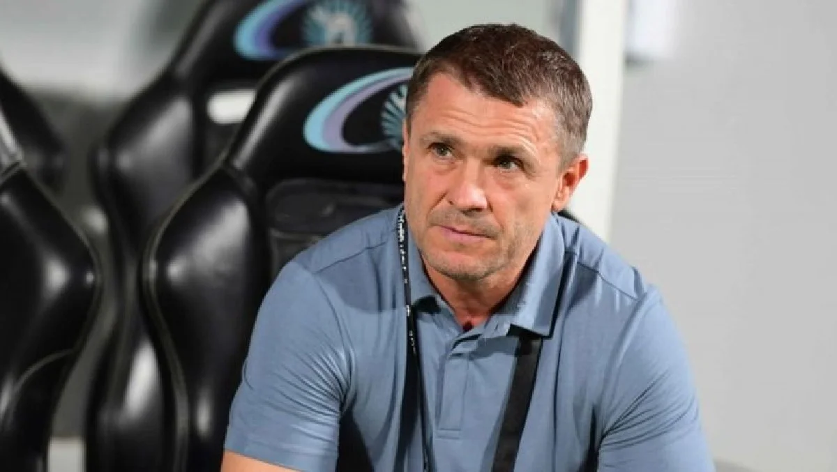 Сергей Ребров / ФК Аль-Айн