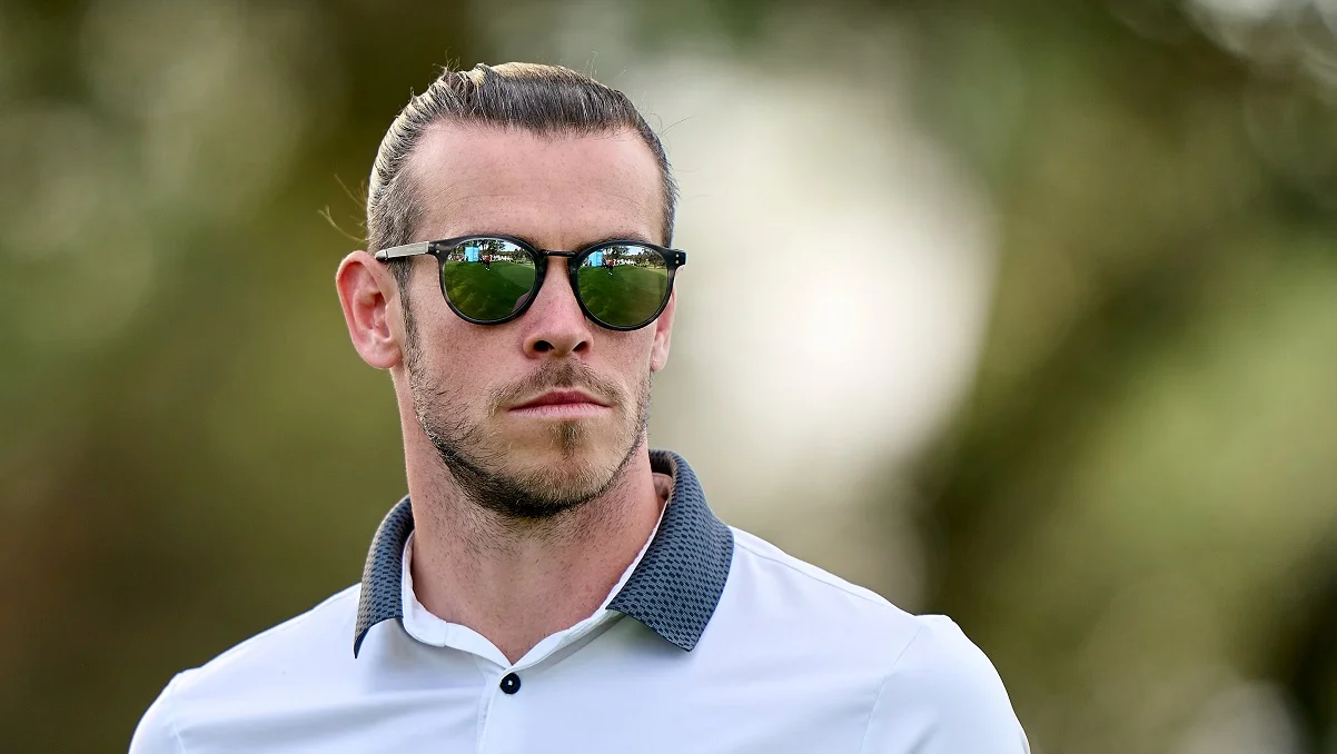 Гарет Бейл/фото із соцмереж