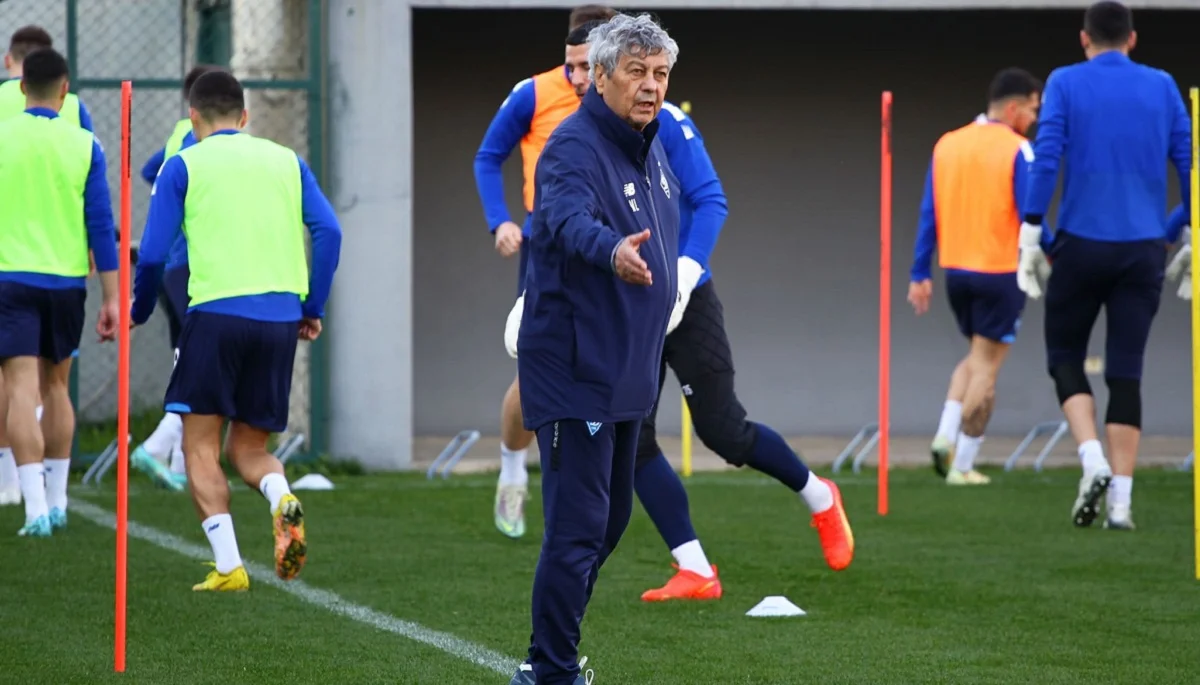 фото: ФК Динамо Киев