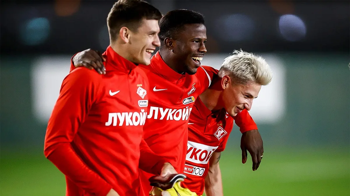 Представители захватчиков