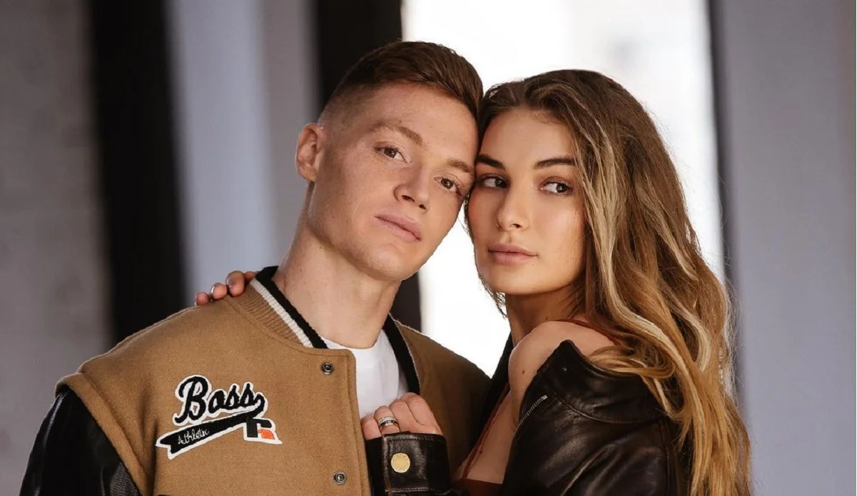 Віктор Циганков зробив свій вибір / Instagram