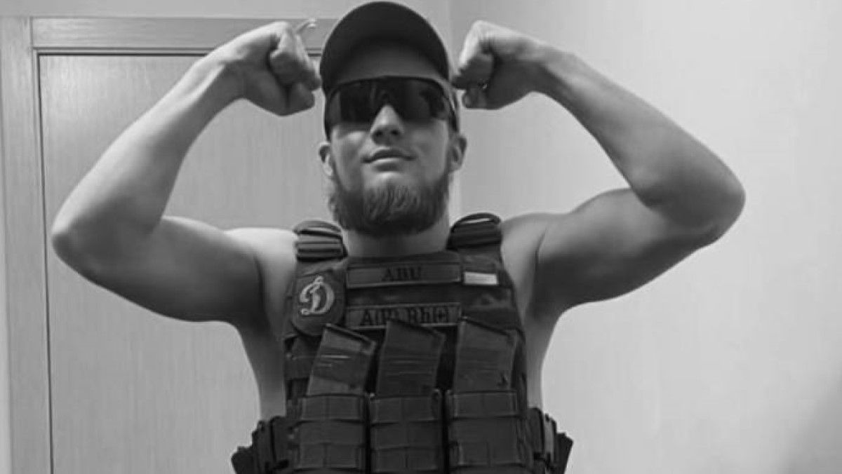 Валентин "Абу" Дем'яненко / WBC Ультрас Динамо
