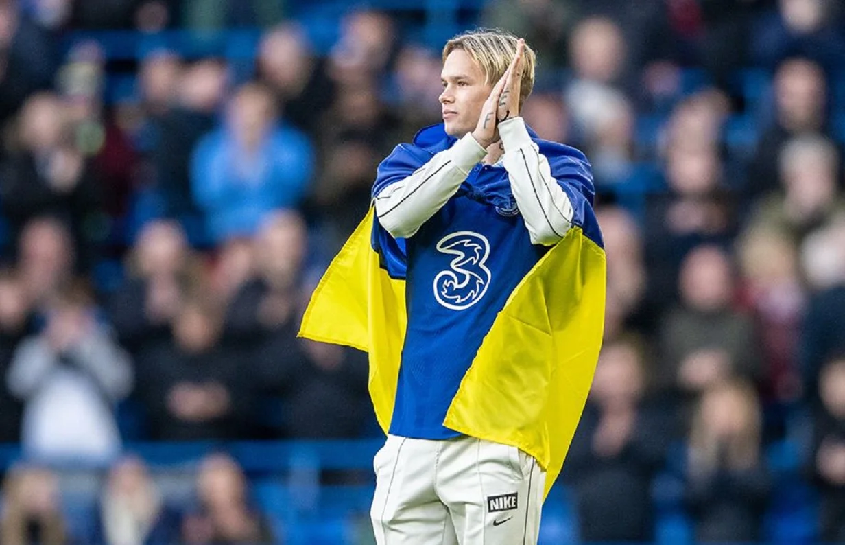 Михаил Мудрик / Getty Images