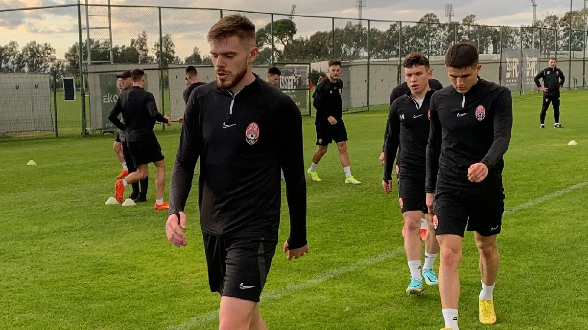 Зоря / ФК Зоря