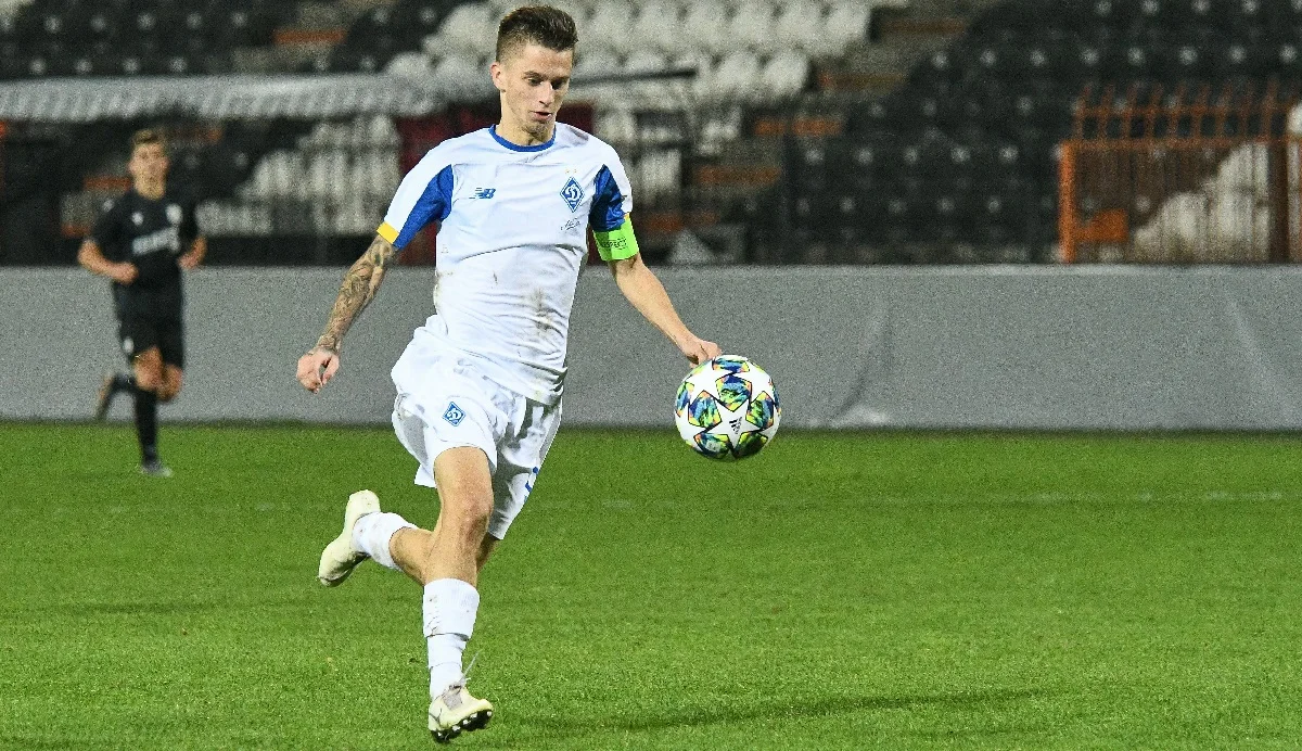 Денис Кузик / ФК Динамо